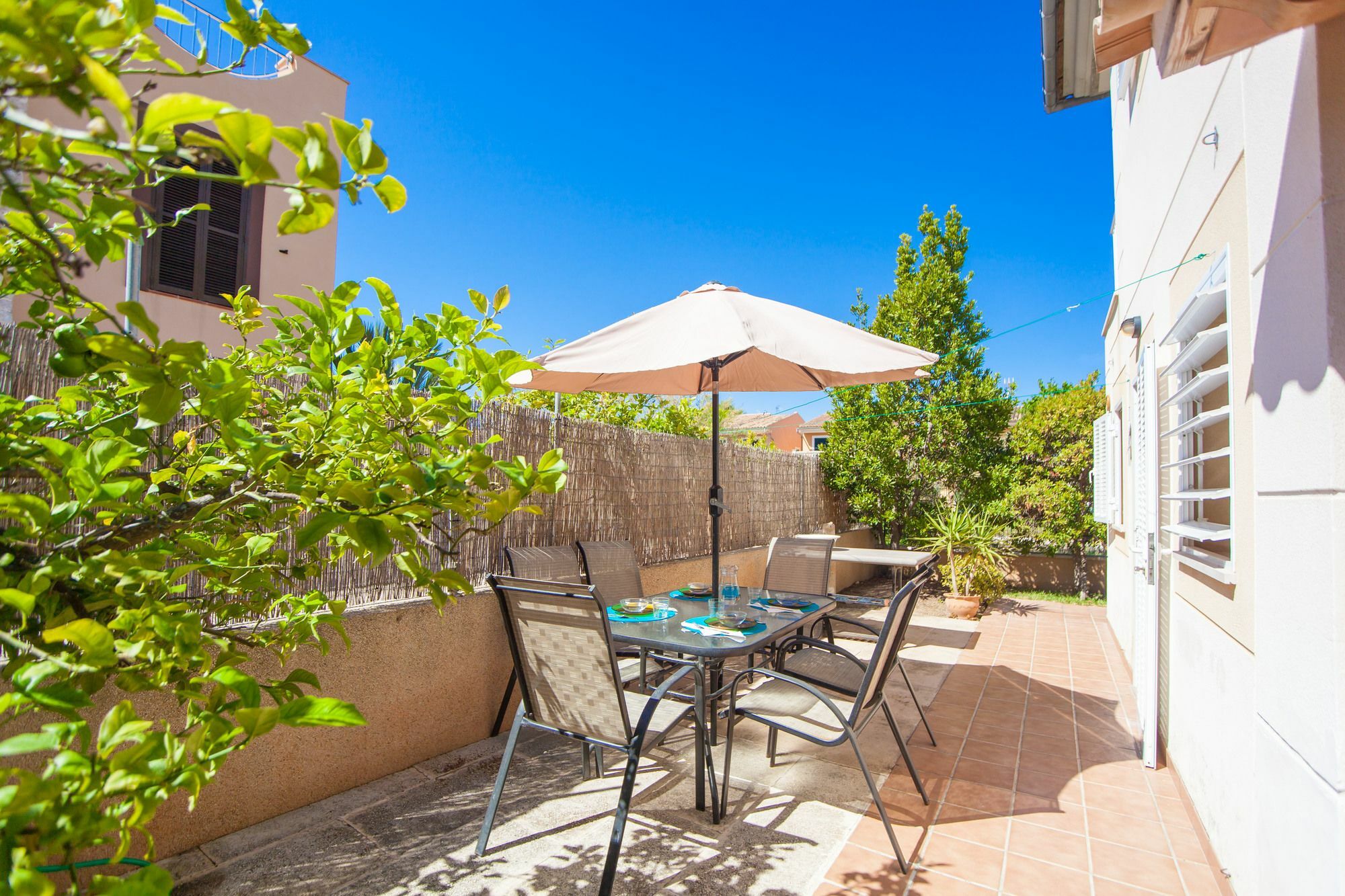 Que Bo Villa Alcudia  Dış mekan fotoğraf